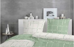 Soft-Seersucker-Bettwäsche