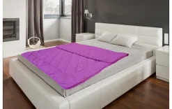 Sommerleichte Steppdecke