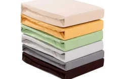 Spannleintuch 70x140 cm