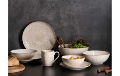 Speiseservice 8-tlg.