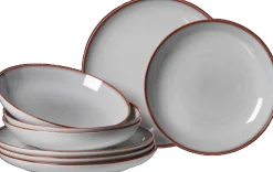 Speiseservice 8-tlg.