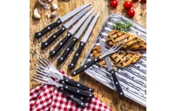 Steakbesteck 12-tlg.