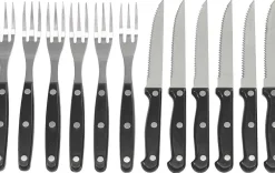 Steakbesteck 12-tlg.