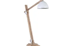 Stehlampe
