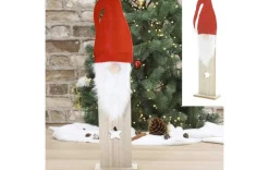 Stele Weihnachtsmann