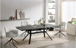 Stuhl mit Drehfunktion