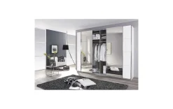 Synchron Schwebetürschrank