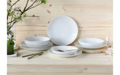 Tafelservice 12-tlg.