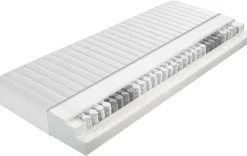 Taschenfederkern-Matratze 100x200cm