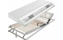 Taschenfederkern-Matratze 80x200cm