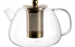 Teekanne 1,5L mit Sieb