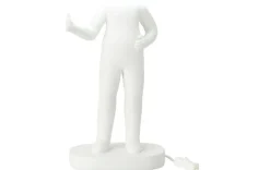 Tischleuchte "Daumen rauf