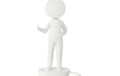 Tischleuchte "Daumen rauf