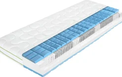 Tonnentaschenfederkern-Matratze