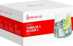 Tumbler Set 4 Stk.
