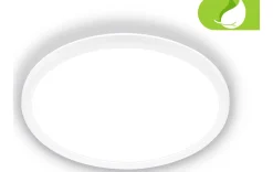 Ultraeffiziente LED Deckenleuchte weiß