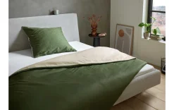 Uni-Wendebettwäsche