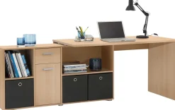 Variabler Schreibtisch