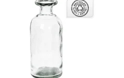 Vase / Flasche aus Recyclingglas