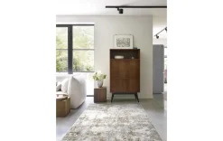 Veloursteppich 133x195cm