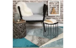 Veloursteppich 80x150cm