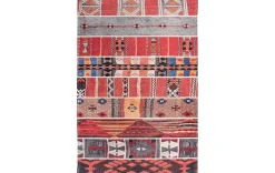 Veloursteppich 75x150cm