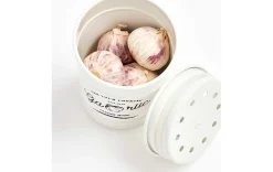 Vorratsdose für Knoblauch