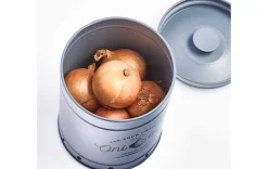 Vorratsdose für Zwiebeln