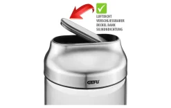 Vorratsdosen Set 1l 2-tlg.