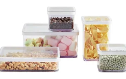 Vorratsdosenset 5-tlg.