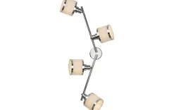 Wand- & Deckenleuchte