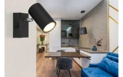 Wand- oder Deckenstrahler