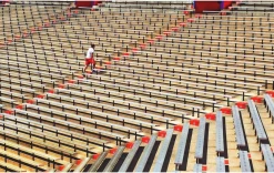 Wandbild - Rhythm of the City