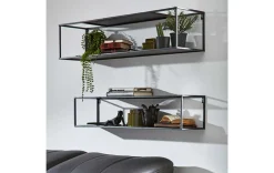 Wandregal im 2er Set