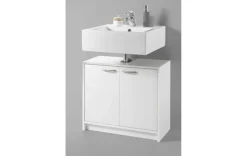 Waschbecken Unterschrank