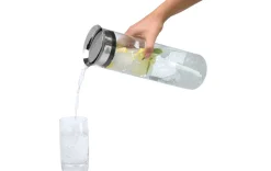 Wasserkaraffe m.Close Up