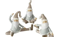Weihnachtsmann Figur