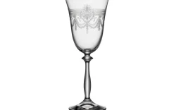 Weinkelch mit Pantographie