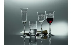 Weinkelch mit Pantographie