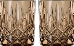 Whiskeybecher Tobacco Set 2 Stk.