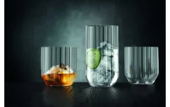 Whisky Tumbler Set 4 Stk.
