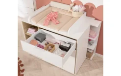 Wickelkommoden Aufsatz