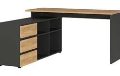 Winkel-Schreibtisch