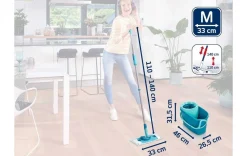 Wischmopp Starterkit