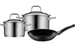 WMF-Kochtopfset 3-tlg.