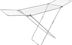 Wäschetrockner mit Flügel