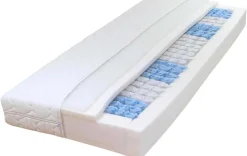 7-Zonen Taschenfederkernmatratze